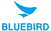 Bluebird logo QMOSS Reparaties