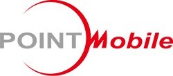 Point Mobile logo QMOSS Reparaties