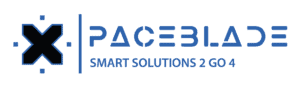 PaceBlade logo QMOSS Reparaties